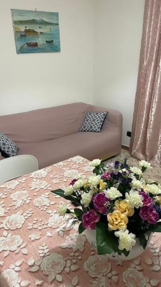 Zagara Bianca Apartamento Maiori Exterior foto